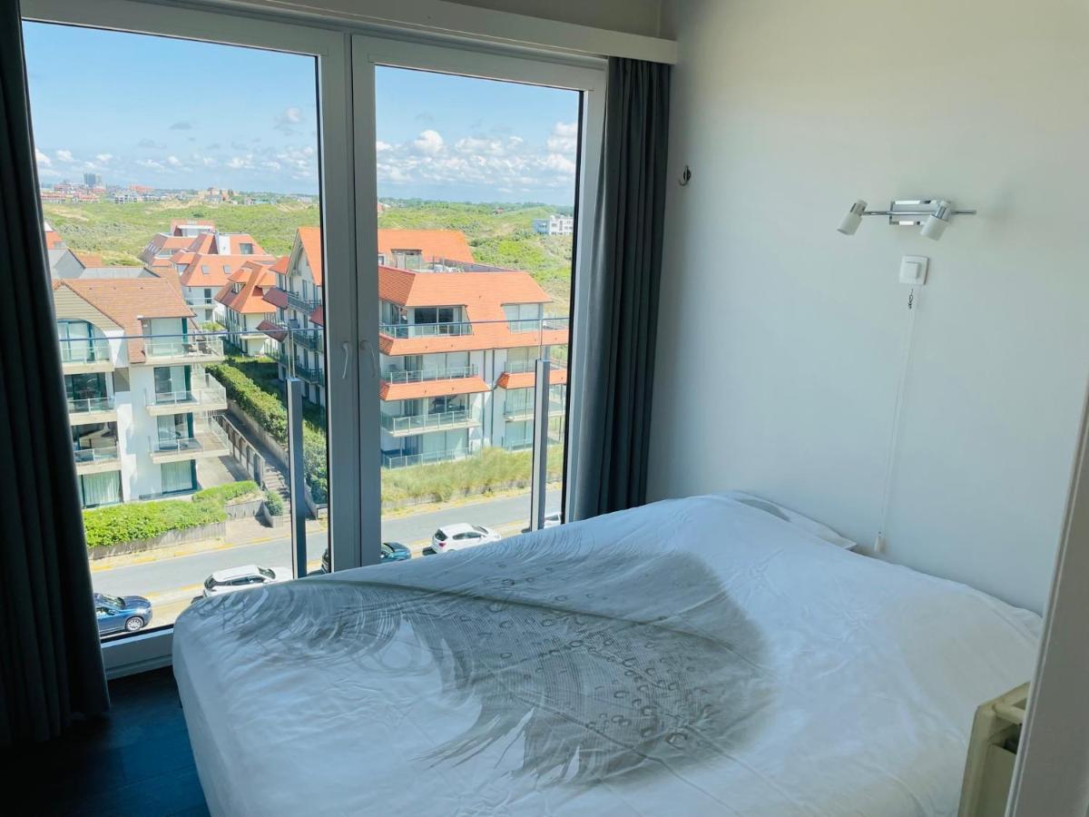 Koksijde Zeedijk Res Manh Daire Dış mekan fotoğraf