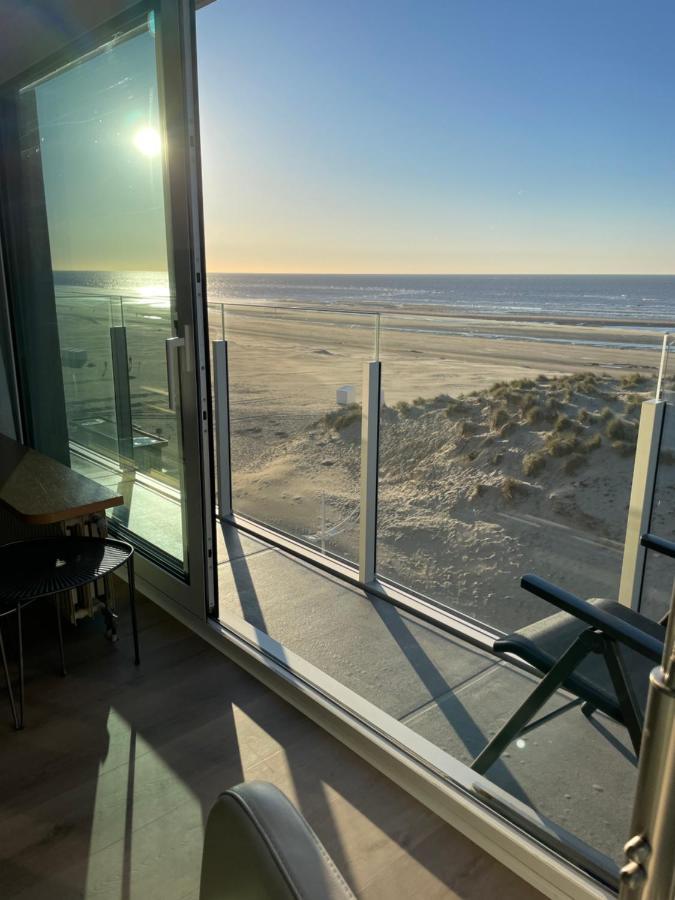 Koksijde Zeedijk Res Manh Daire Dış mekan fotoğraf
