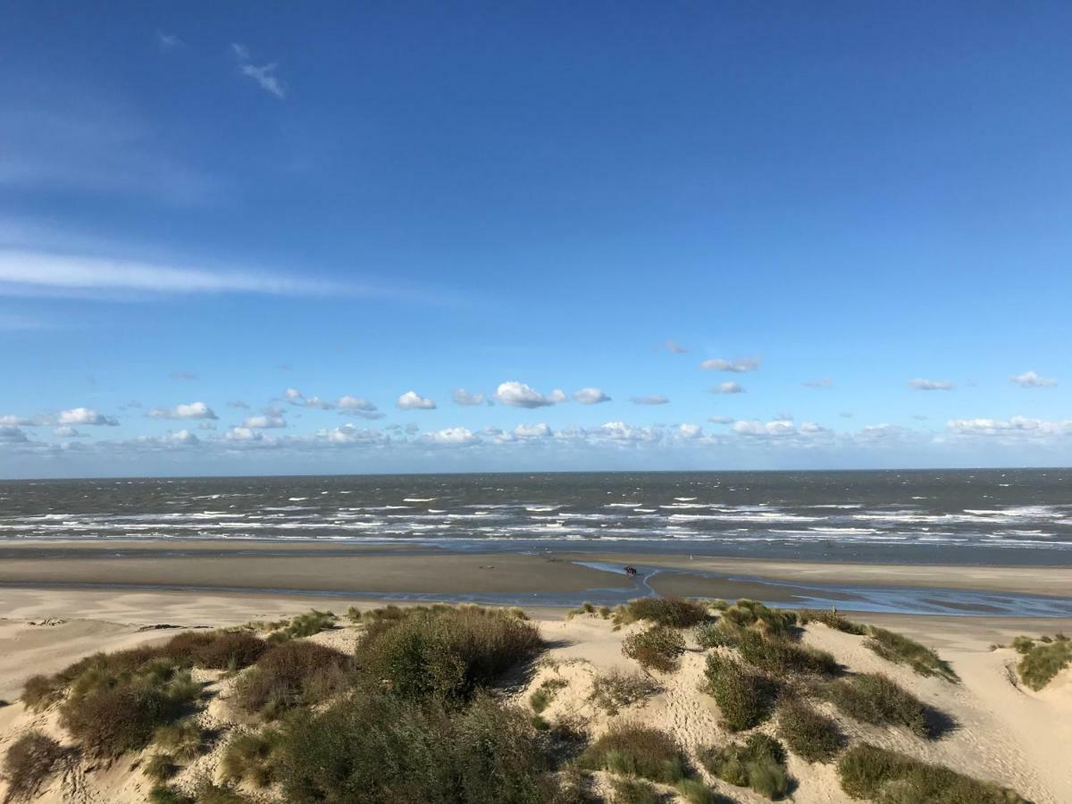Koksijde Zeedijk Res Manh Daire Dış mekan fotoğraf